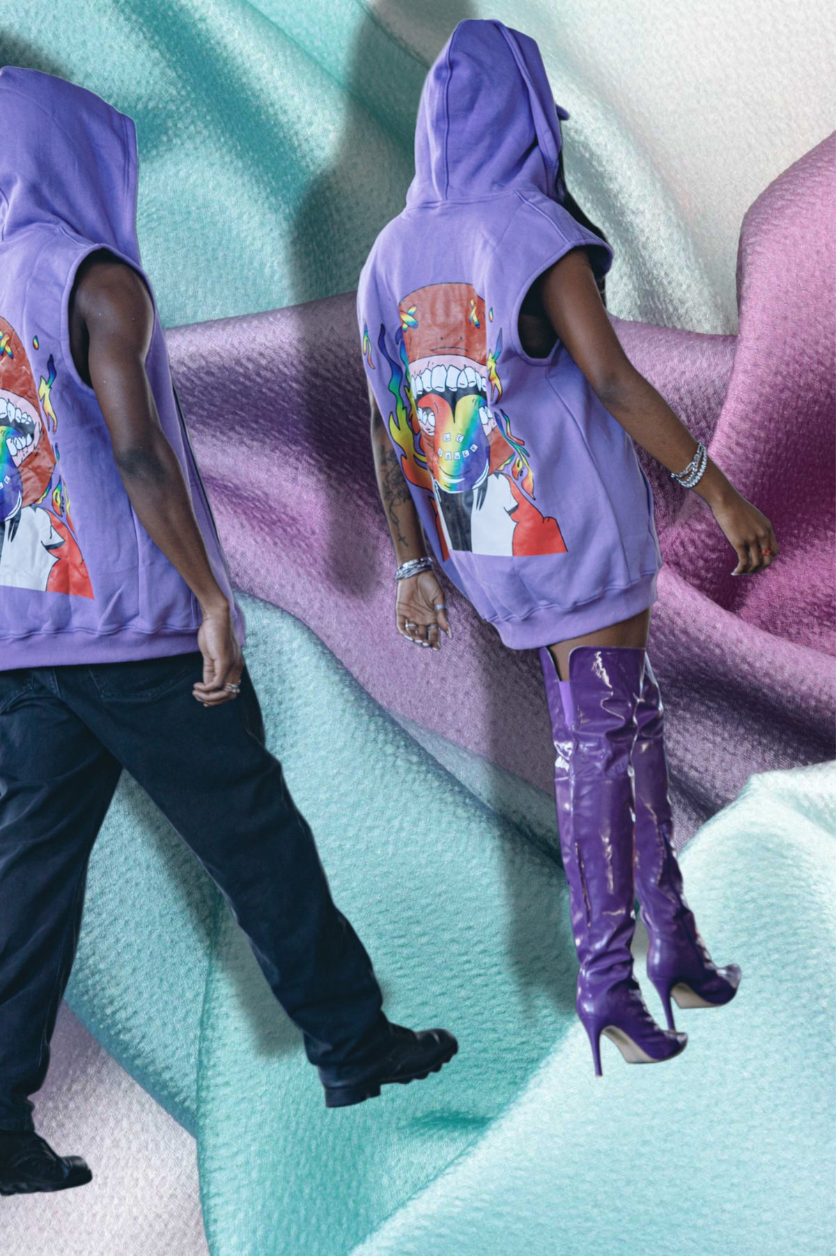 Braxxton Zip-Up Hoodie