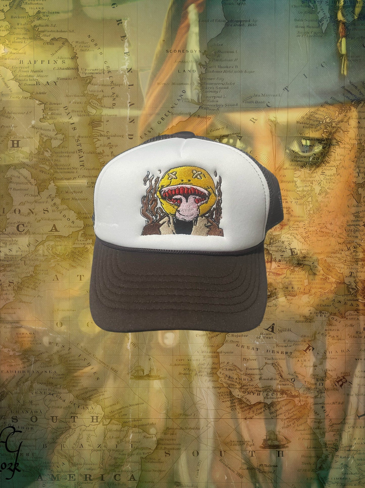 Billy Bob Trucker Hats