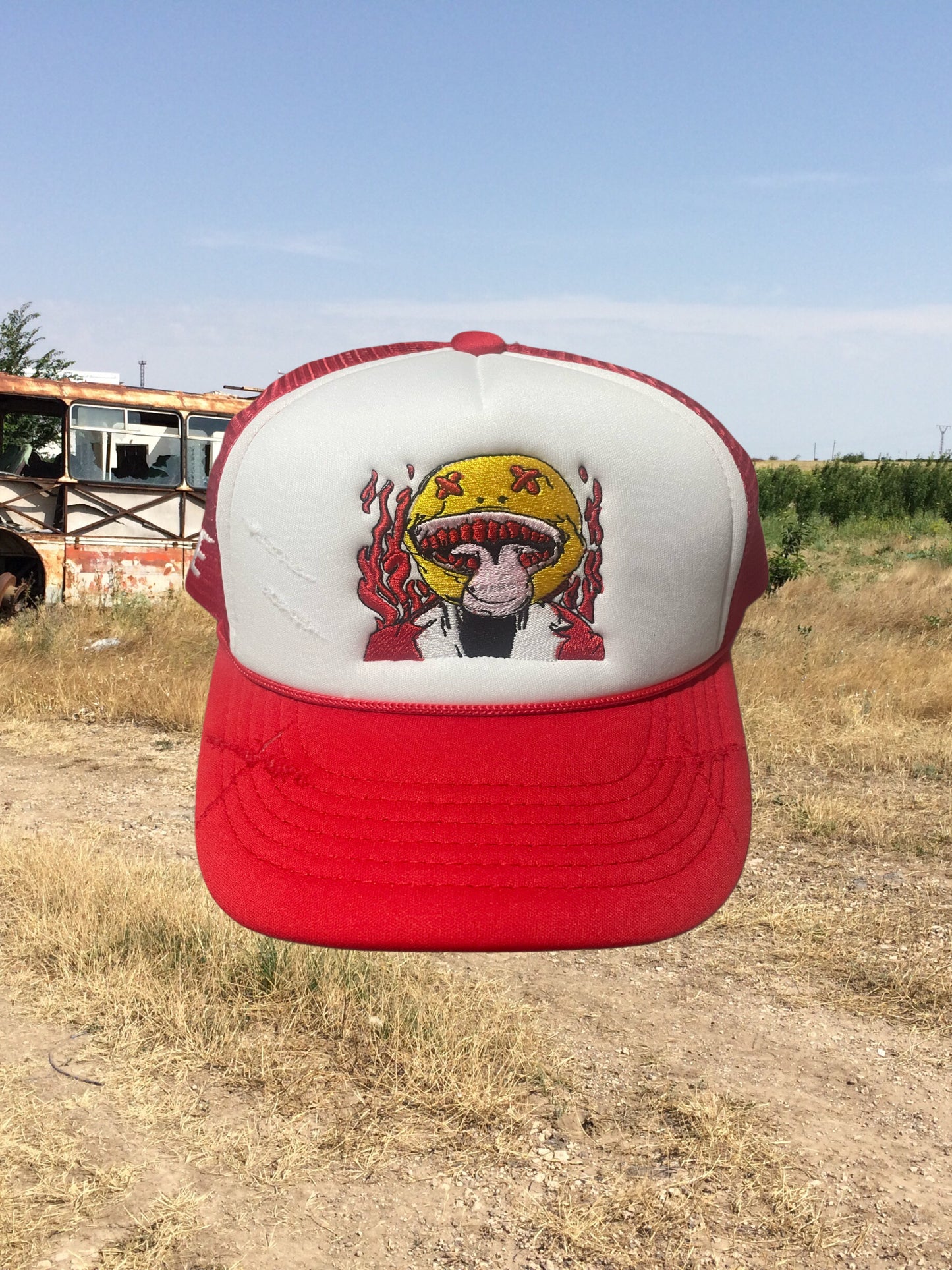 Billy Bob Trucker Hats