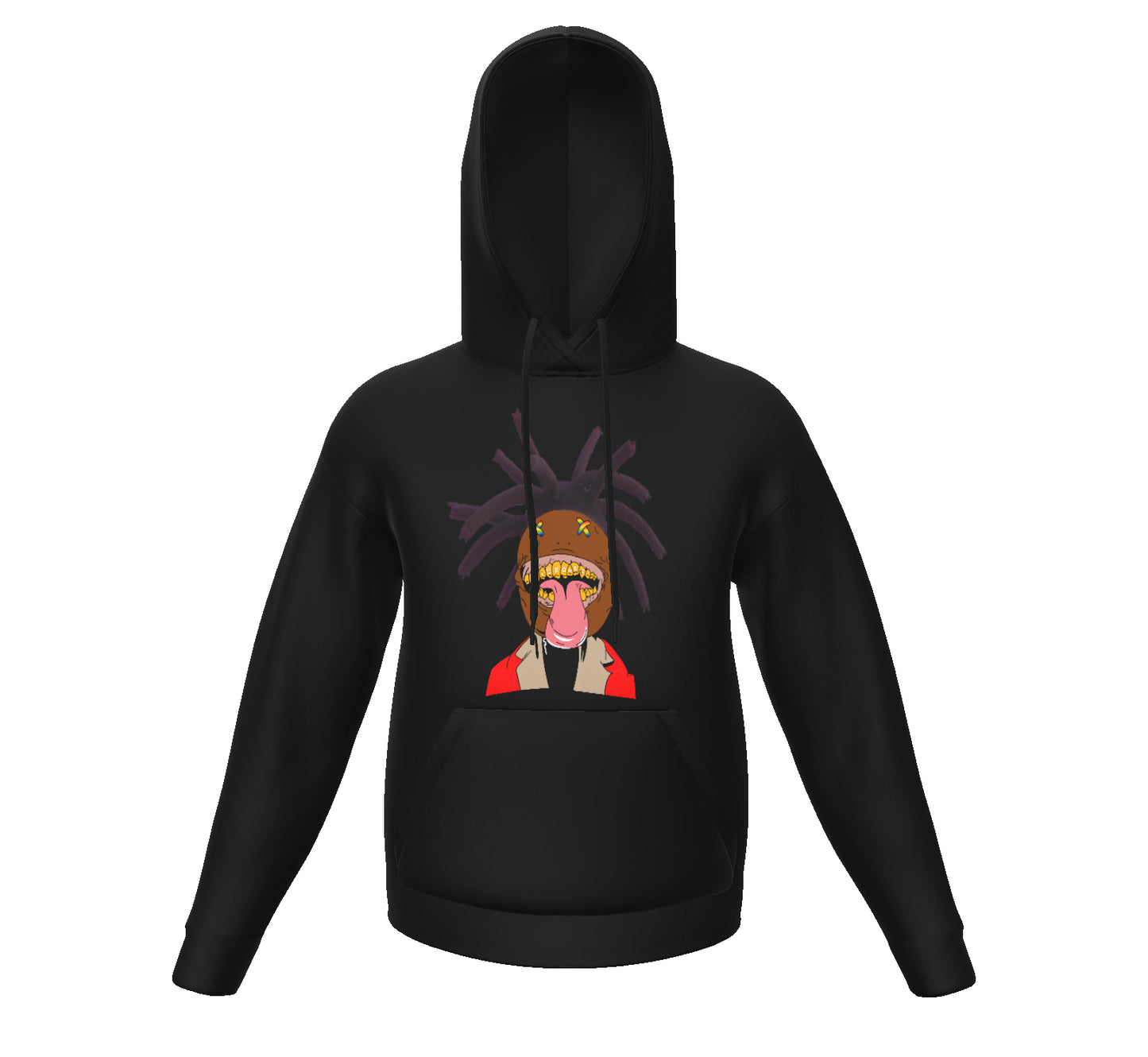 Flawda Boi Hoodie