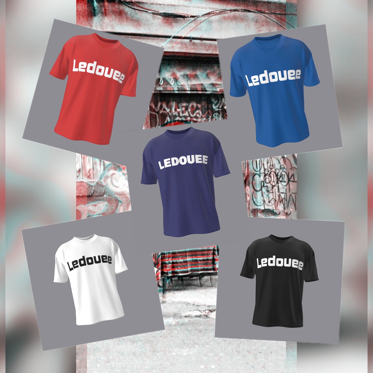 My "Ego" Shirts
