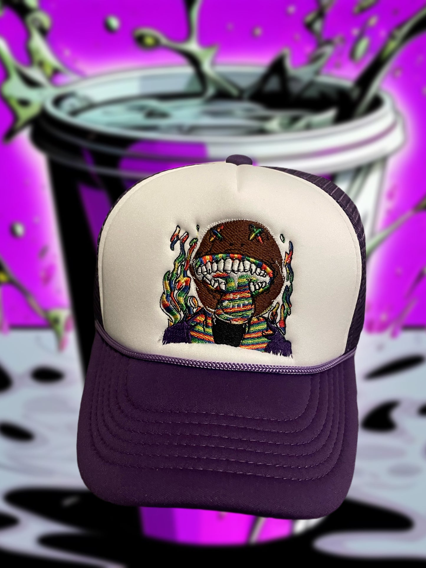 Braxxton Trucker Hats