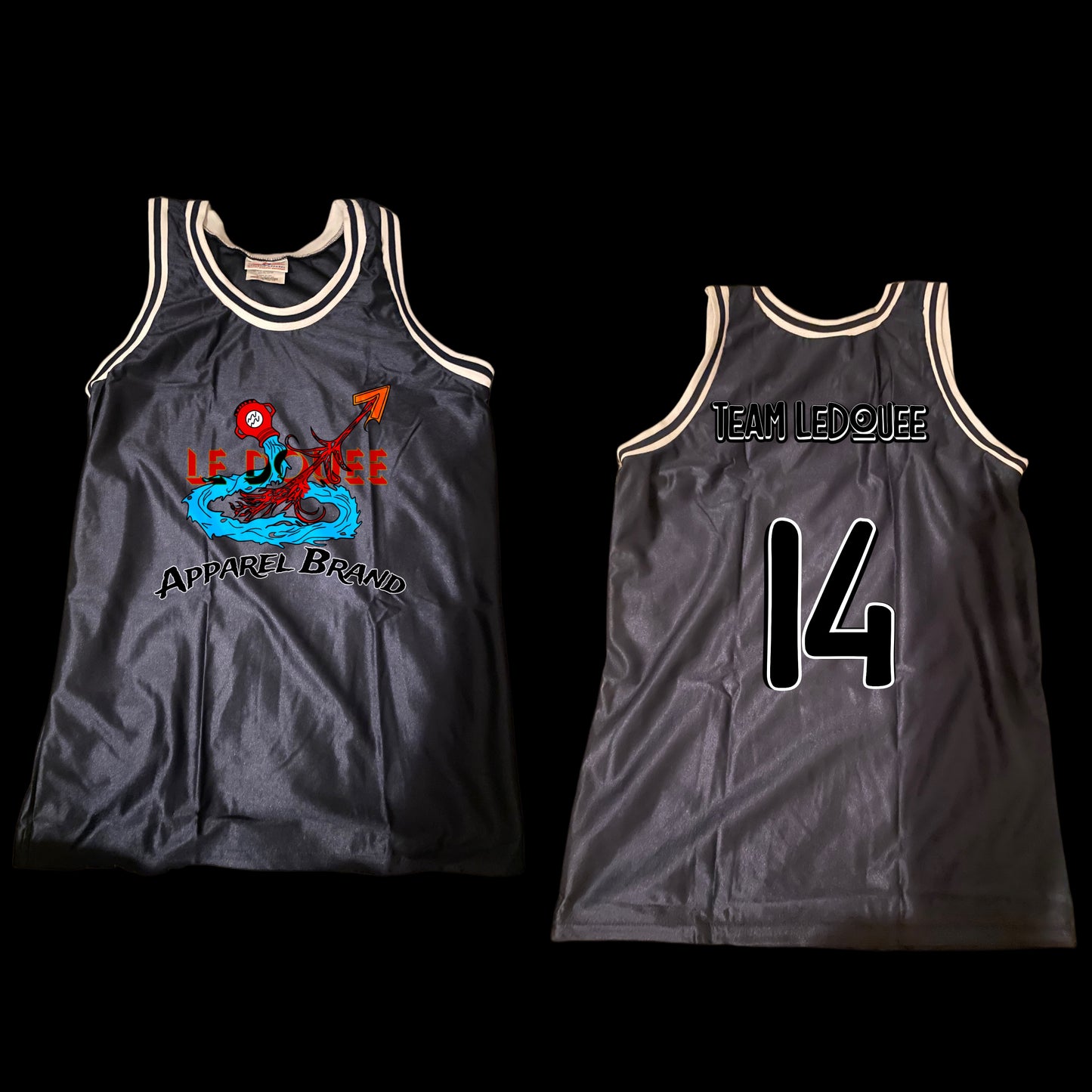 Team LeDouee Limited Edition