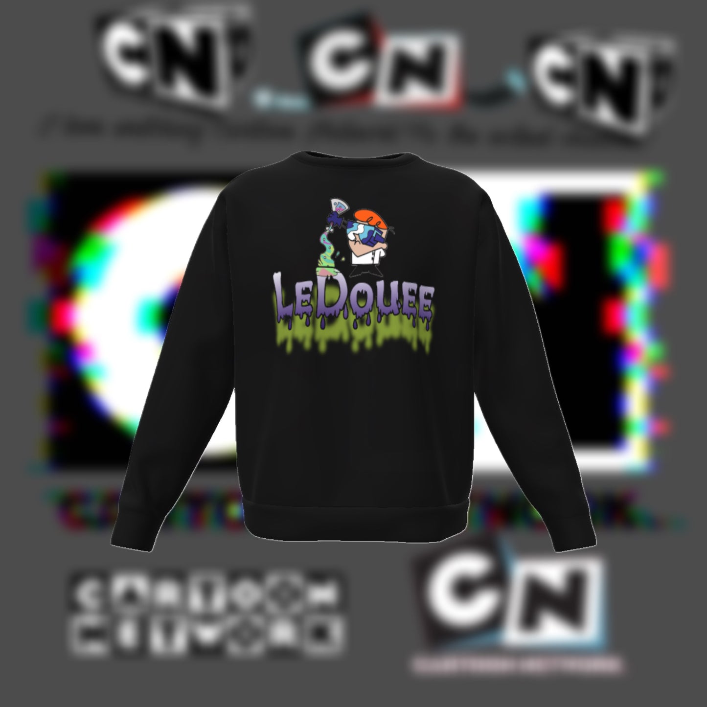 Cartoon Network CrewNeck