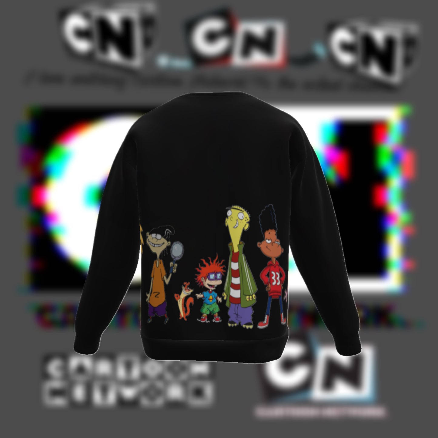 Cartoon Network CrewNeck