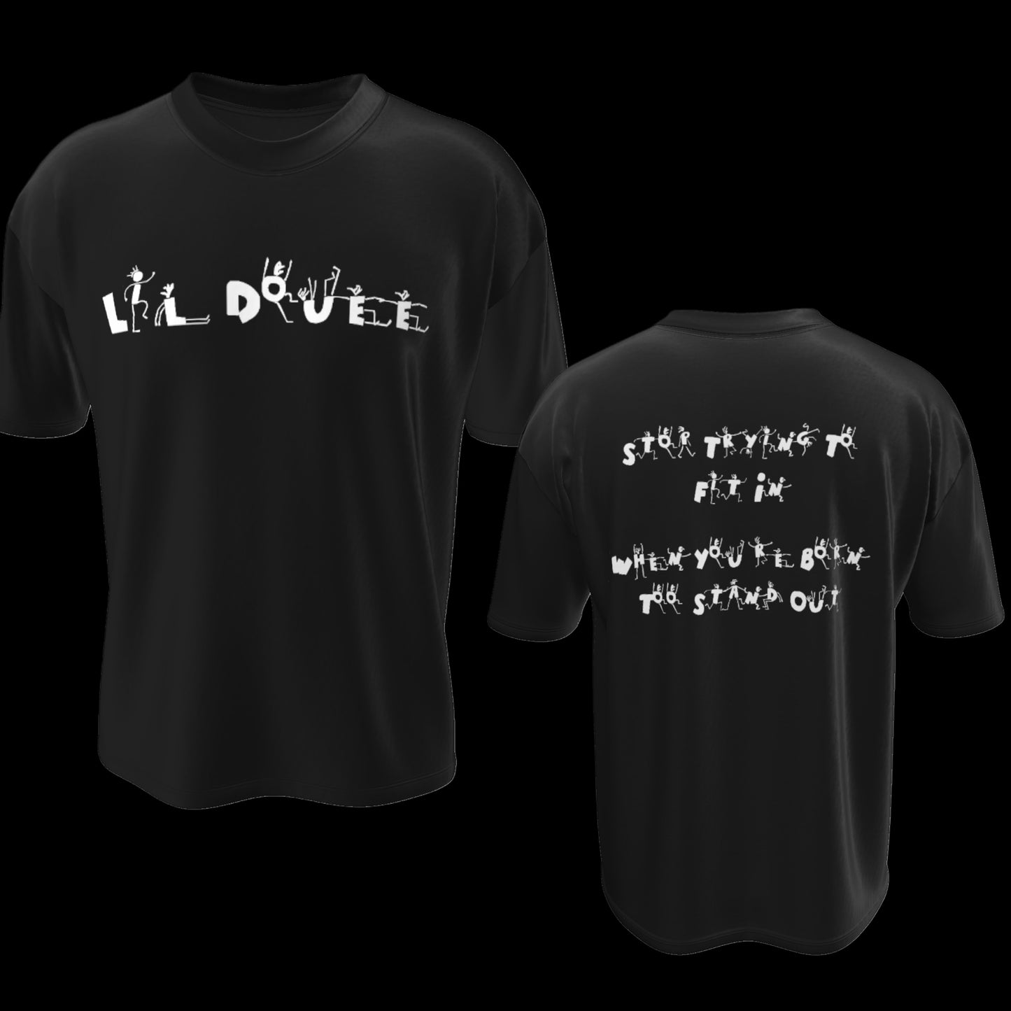 Stand Out Lil Douee