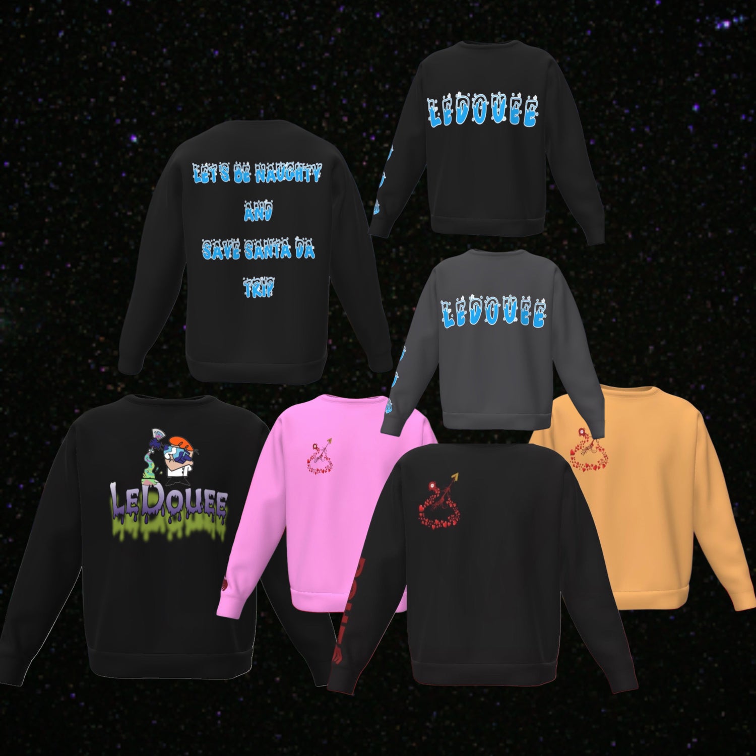 Crew Neck Sweaters