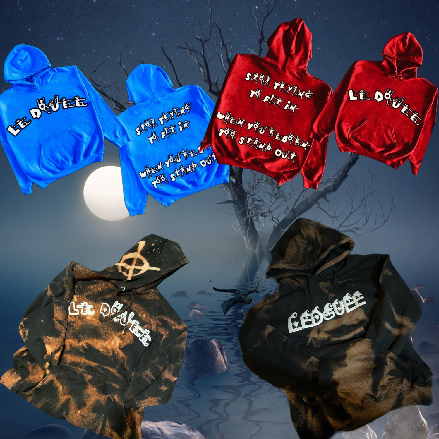PullOver Hoodies