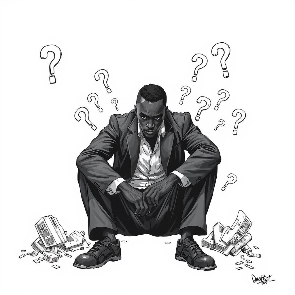 Black History Mystery
