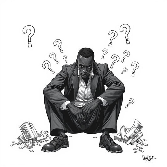 Black History Mystery