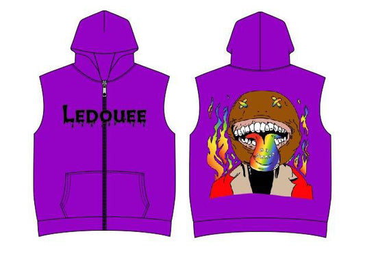 Braxxton Zip-Up Hoodie