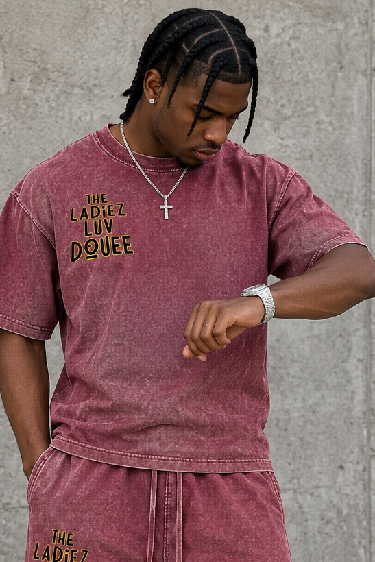 Douee Short-Set