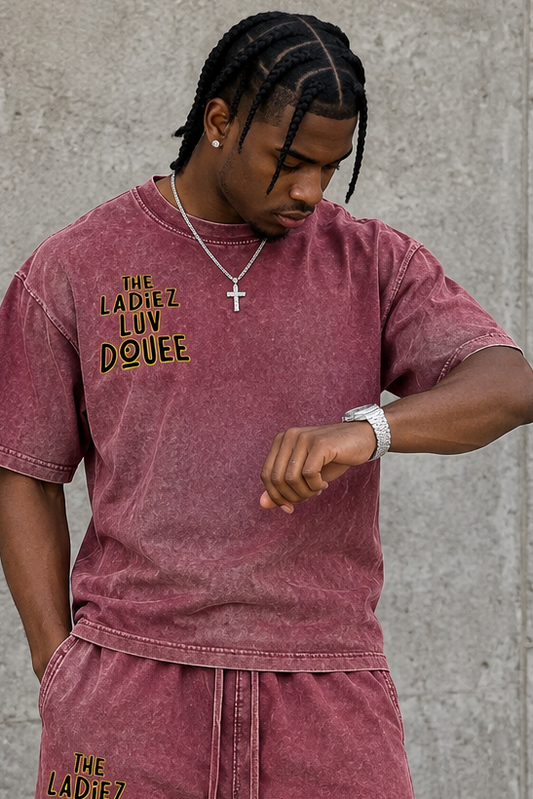 Douee Short-Set