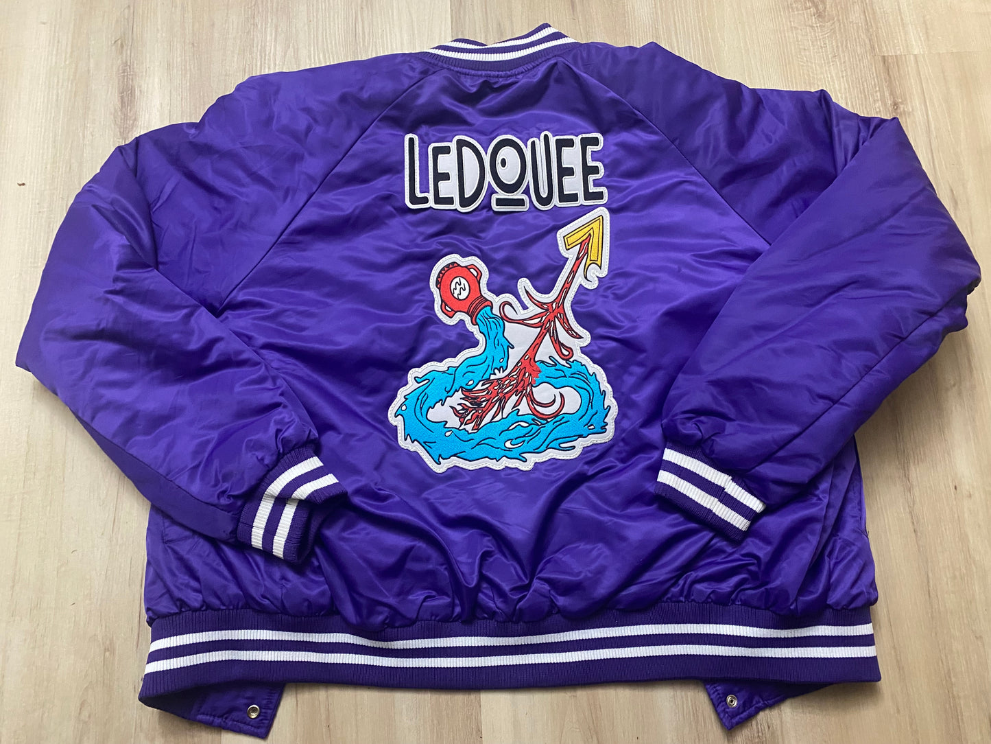 Douee Bomber Jacket