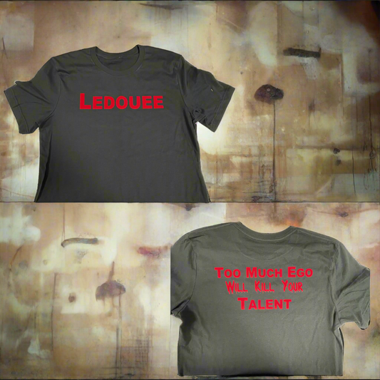 Velvet Ego Tee