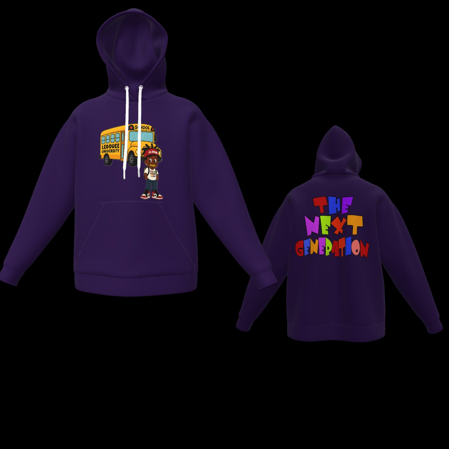 Next Gen Hoodies