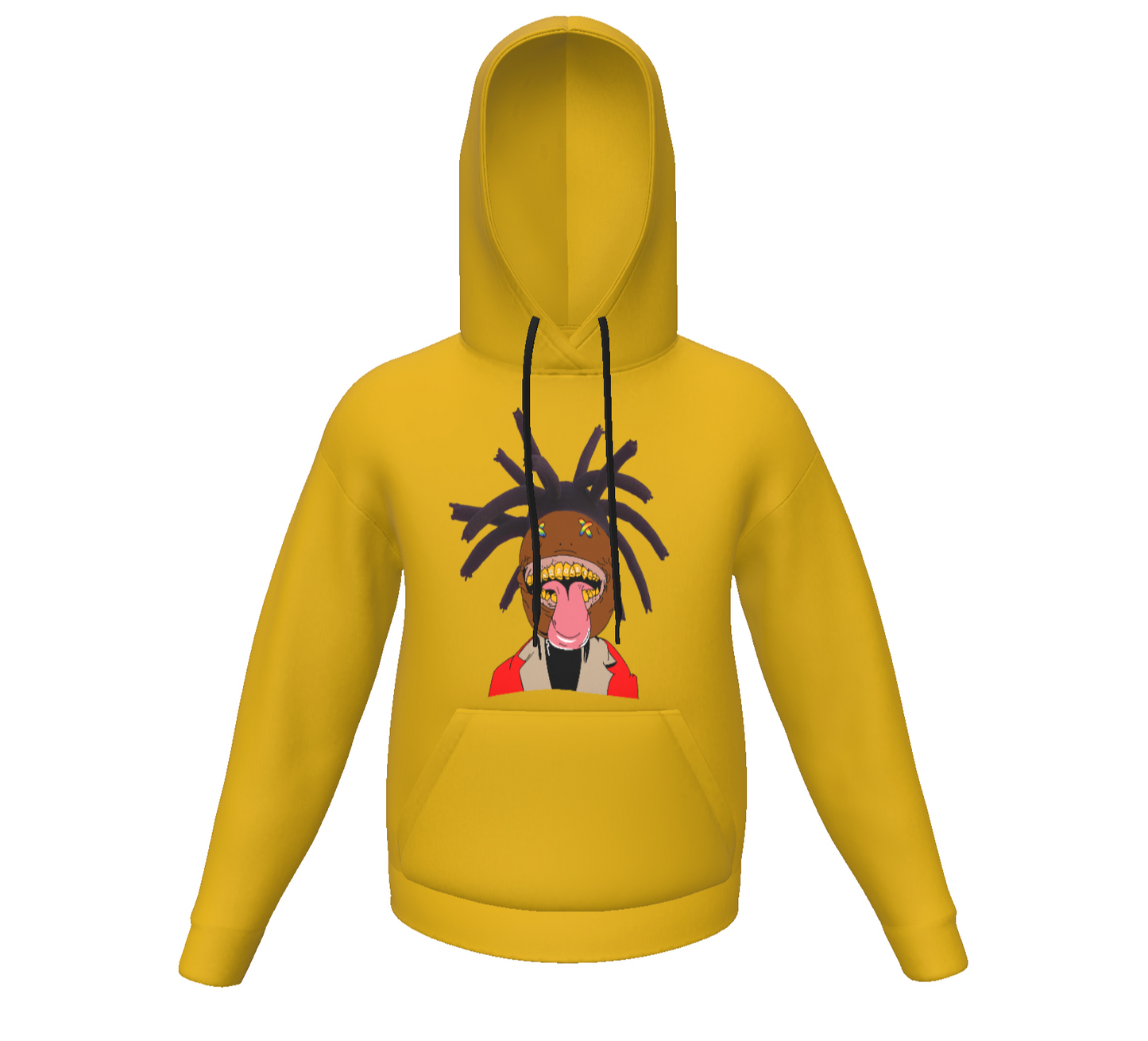 Flawda Boi Hoodie