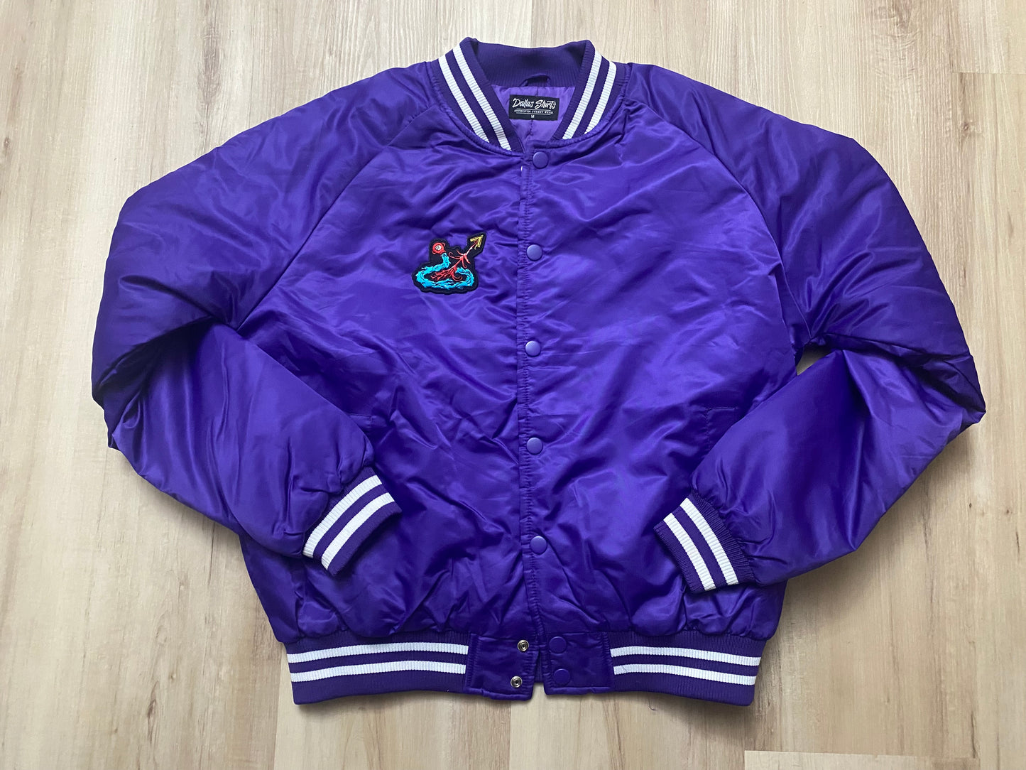 Douee Bomber Jacket