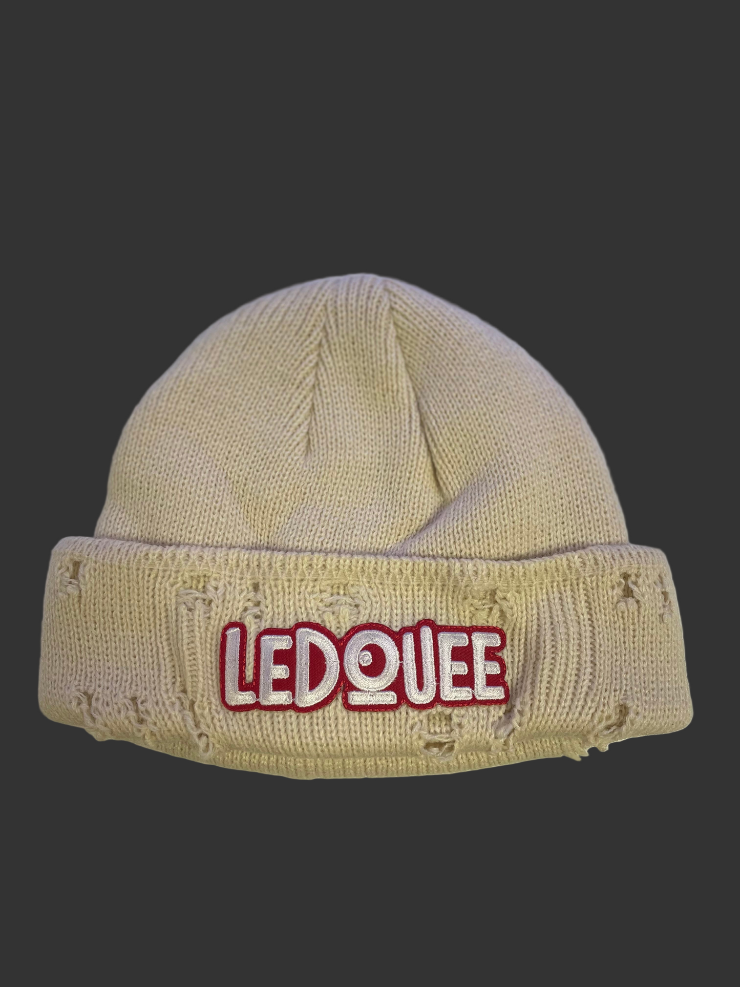 Distressed Beanies