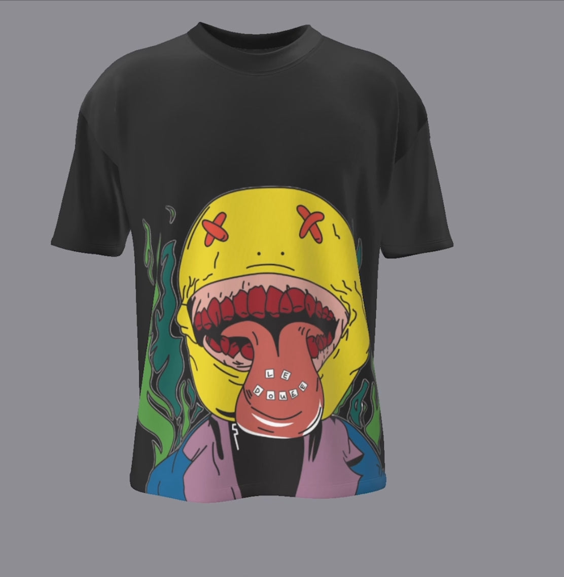 Billy BoB Premium Tee’s