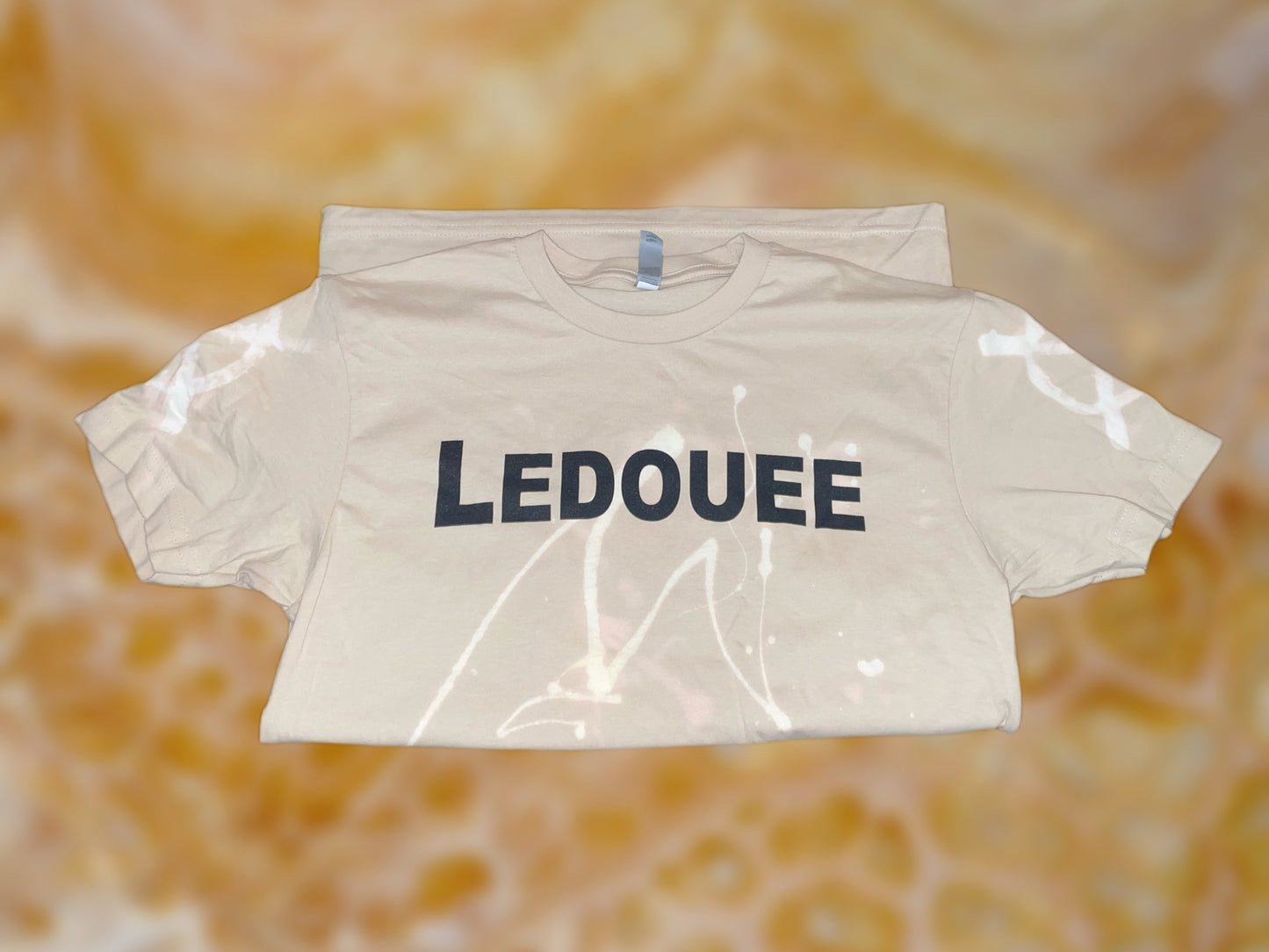 Bleached Ego Shirts