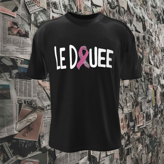 Breast Cancer Support Tee