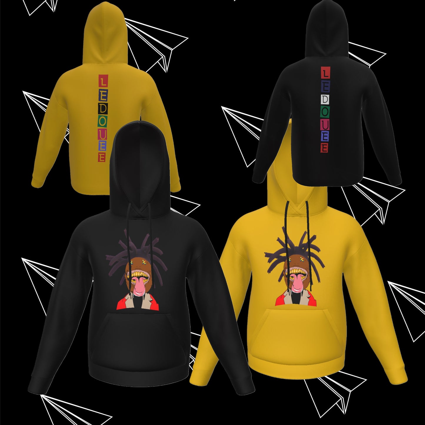 Flawda Boi Hoodie