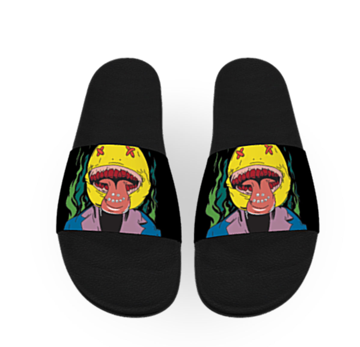 Le Douee Slides